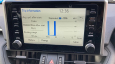 Toyota RAV4 2.5 VVT-i Hybrid Design 5dr CVT 2WD Hybrid Estate